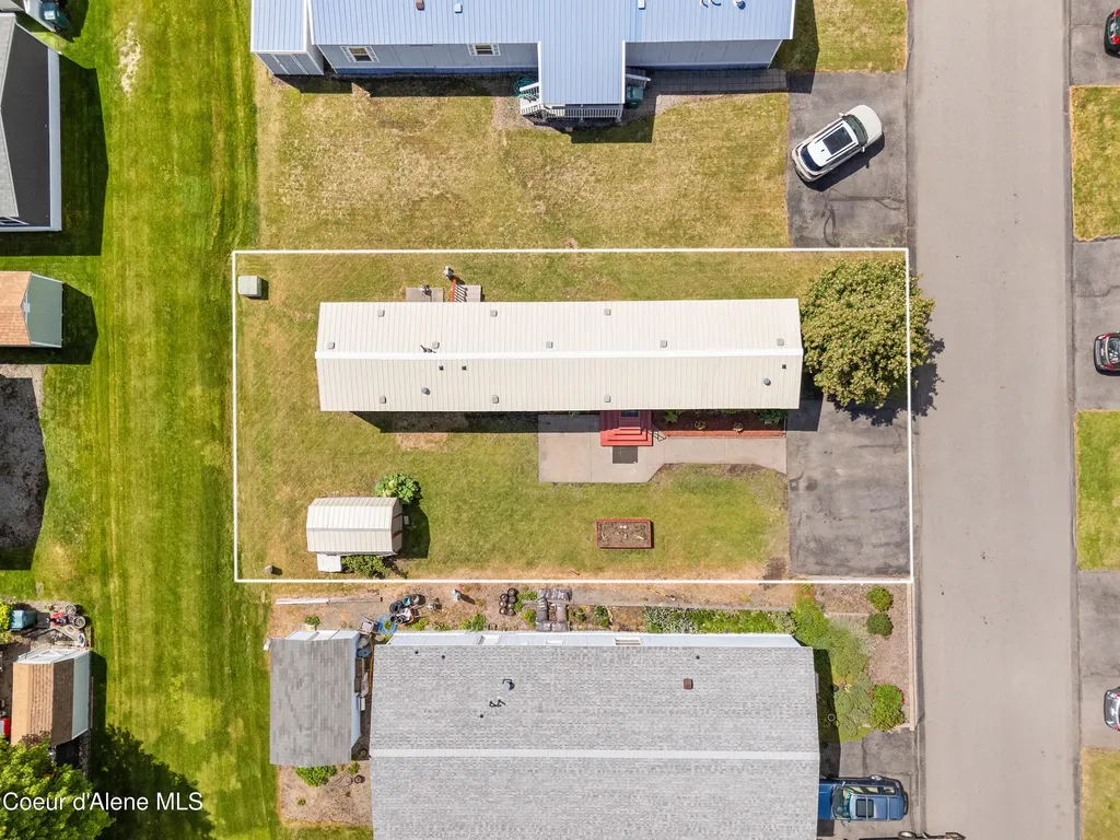 2058 W Lady Anne Way Post Falls ID 83854