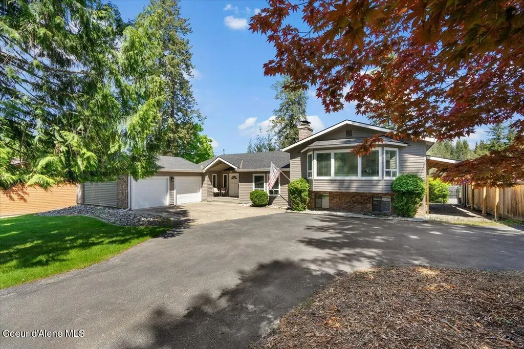 11901 N Eastshore Drive Hayden ID 83835