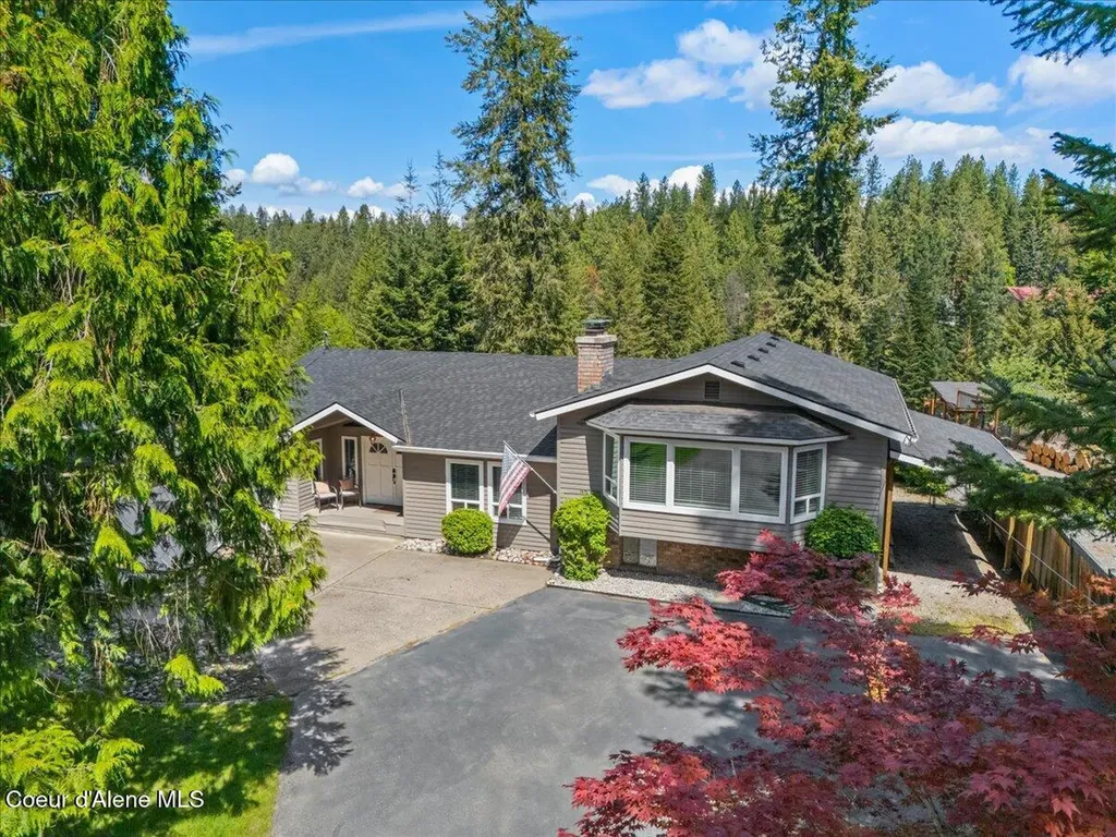 11901 N Eastshore Drive Hayden ID 83835