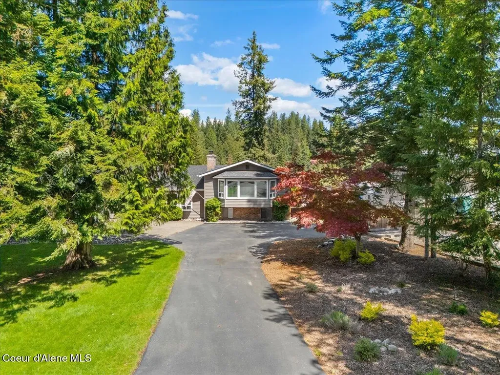 11901 N Eastshore Drive Hayden ID 83835