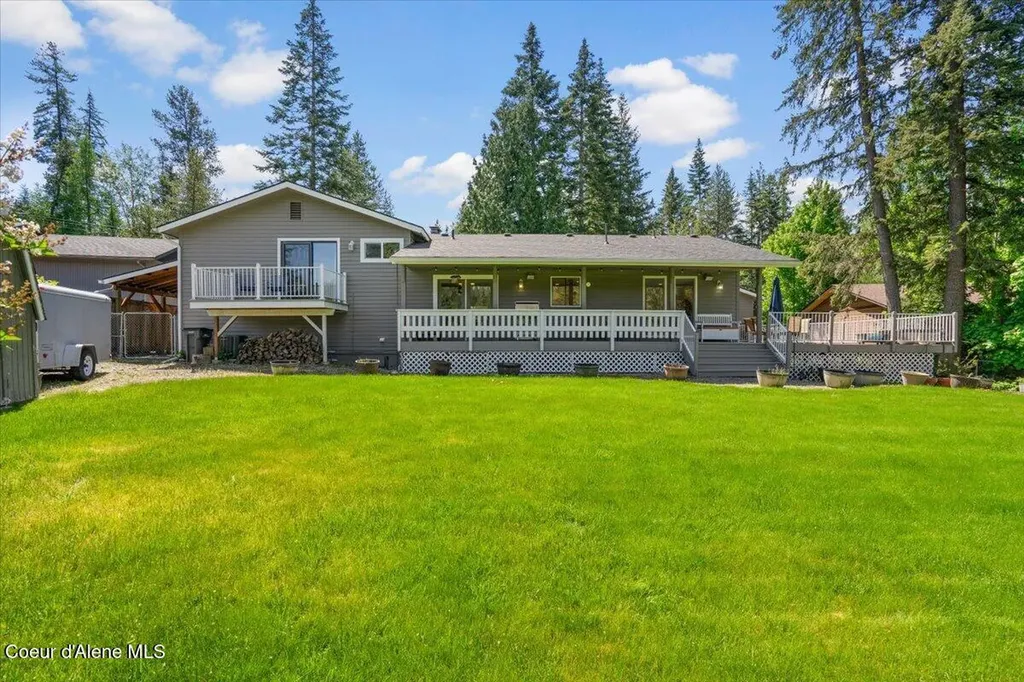 11901 N Eastshore Drive Hayden ID 83835
