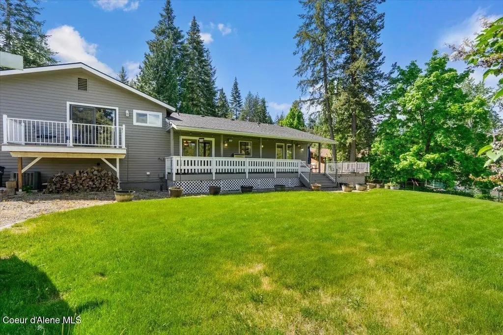 11901 N Eastshore Drive Hayden ID 83835