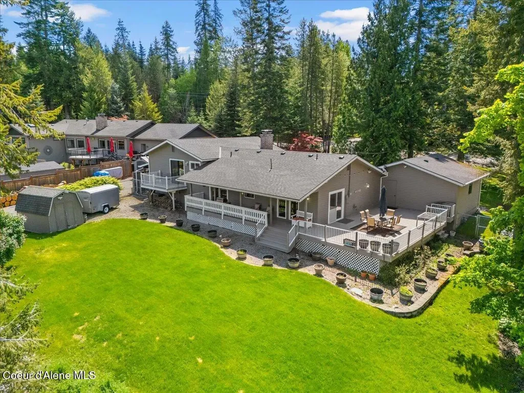 11901 N Eastshore Drive Hayden ID 83835