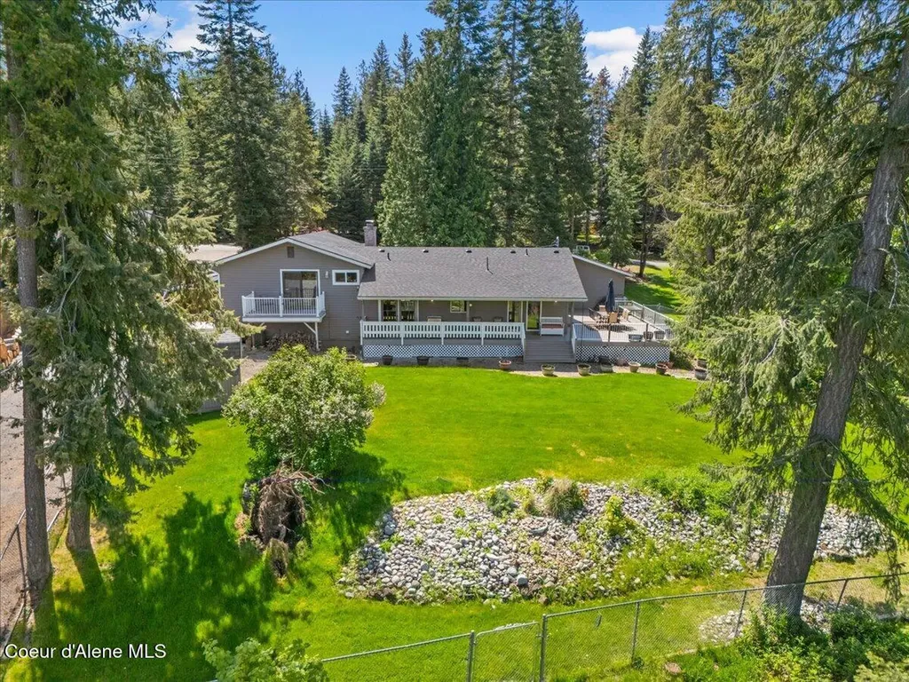 11901 N Eastshore Drive Hayden ID 83835