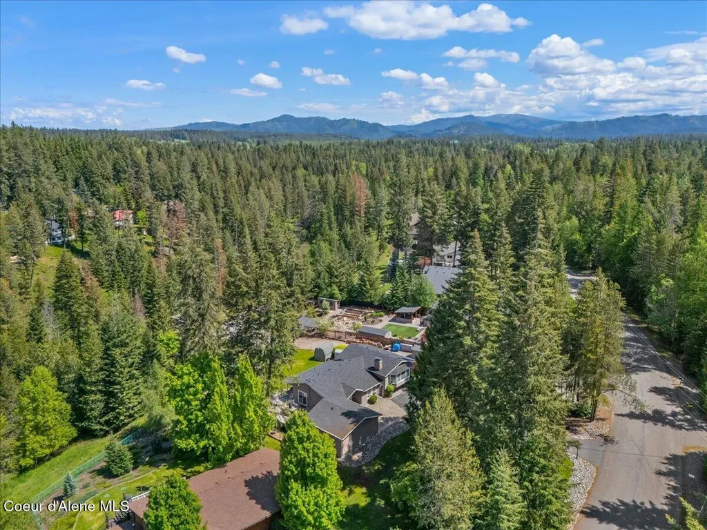 11901 N Eastshore Drive Hayden ID 83835