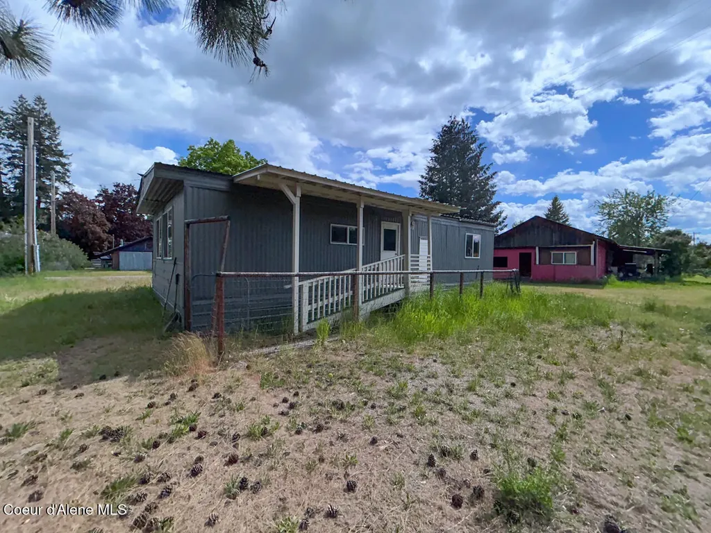 71 E Railroad Street Moyie Springs ID 83845