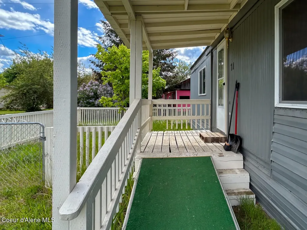 71 E Railroad Street Moyie Springs ID 83845
