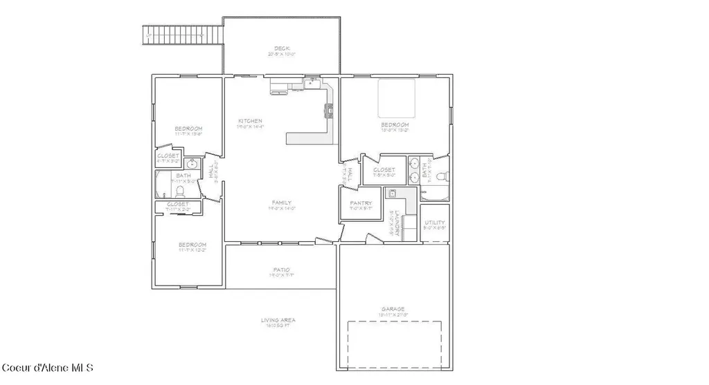 203 Palamino Court Pinehurst ID 83850