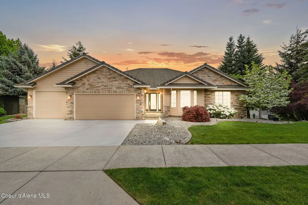 5040 E Inverness Drive Post Falls ID 83854