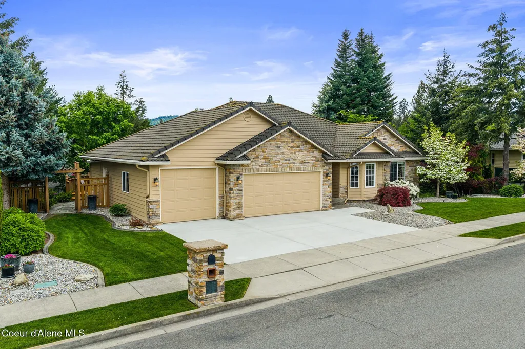 5040 E Inverness Drive Post Falls ID 83854