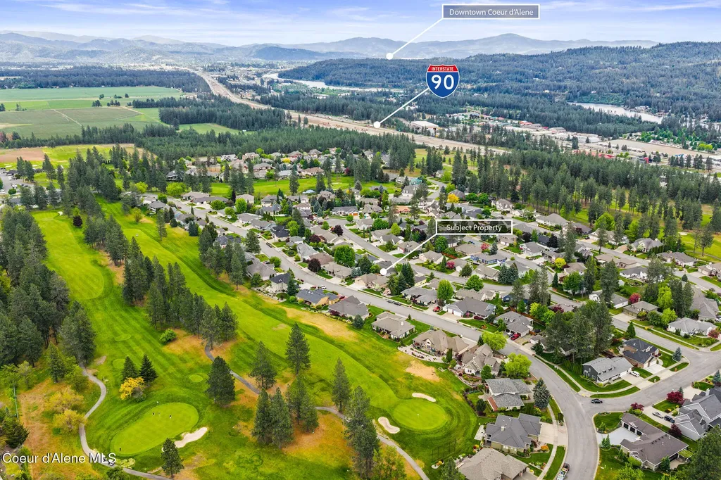 5040 E Inverness Drive Post Falls ID 83854