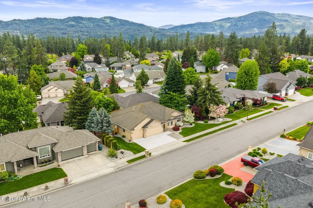 5040 E Inverness Drive Post Falls ID 83854