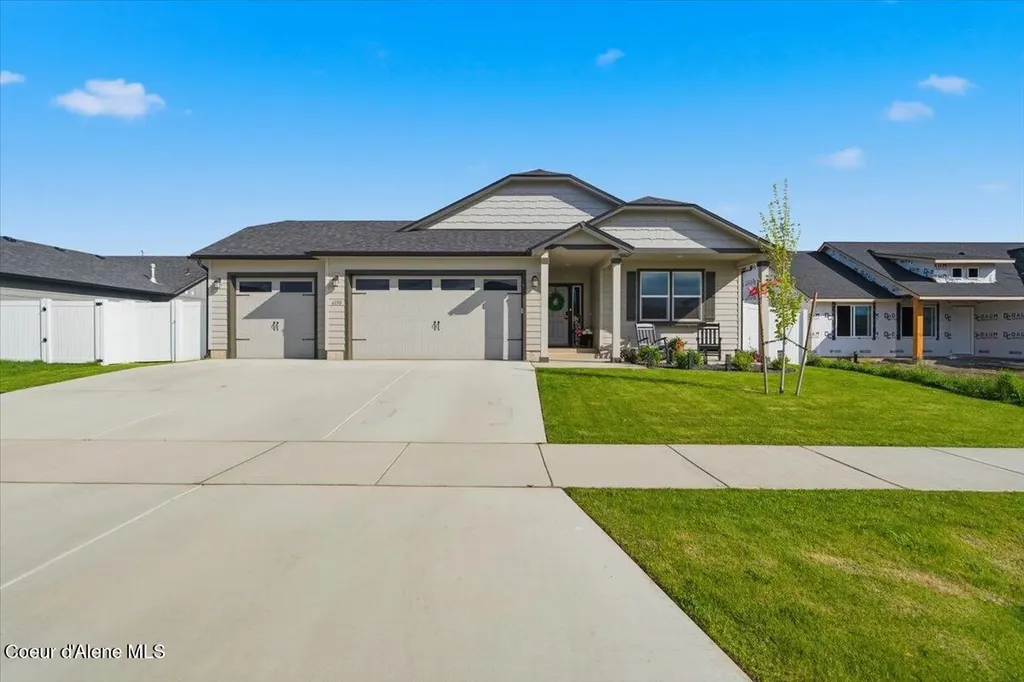 6150 W Ballentree Lane Rathdrum ID 83858