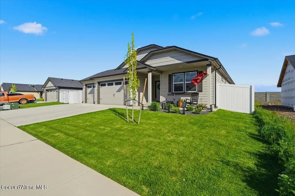 6150 W Ballentree Lane Rathdrum ID 83858