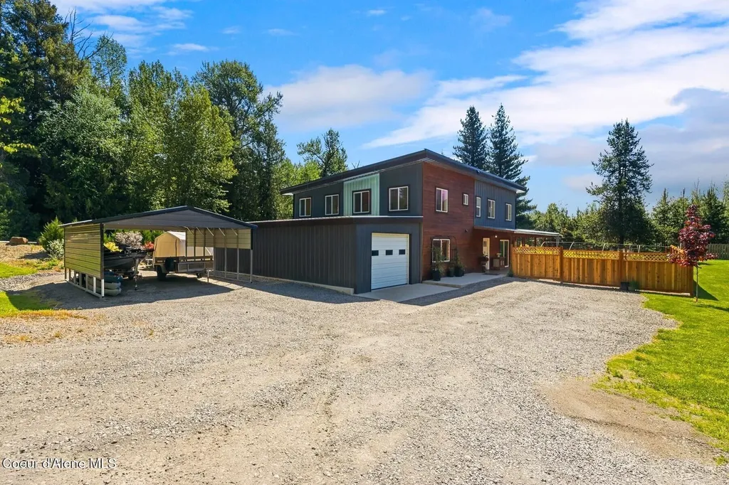 925 Lower Pack River Road Sandpoint ID 83864