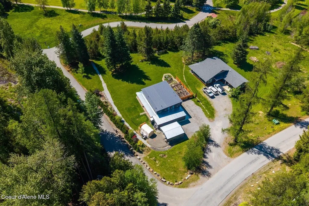 925 Lower Pack River Road Sandpoint ID 83864