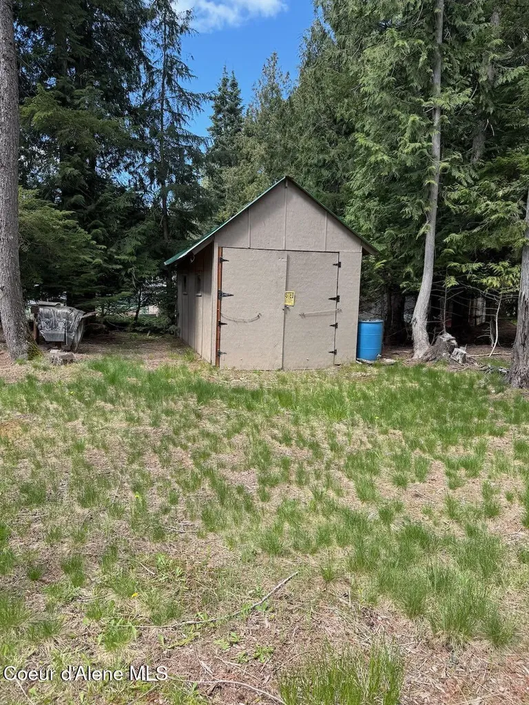 8213 Rapid Lightning Road Sandpoint ID 83864