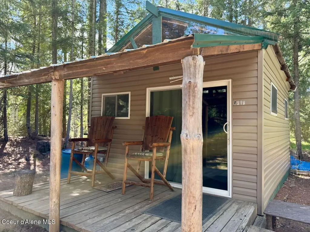 8213 Rapid Lightning Road Sandpoint ID 83864