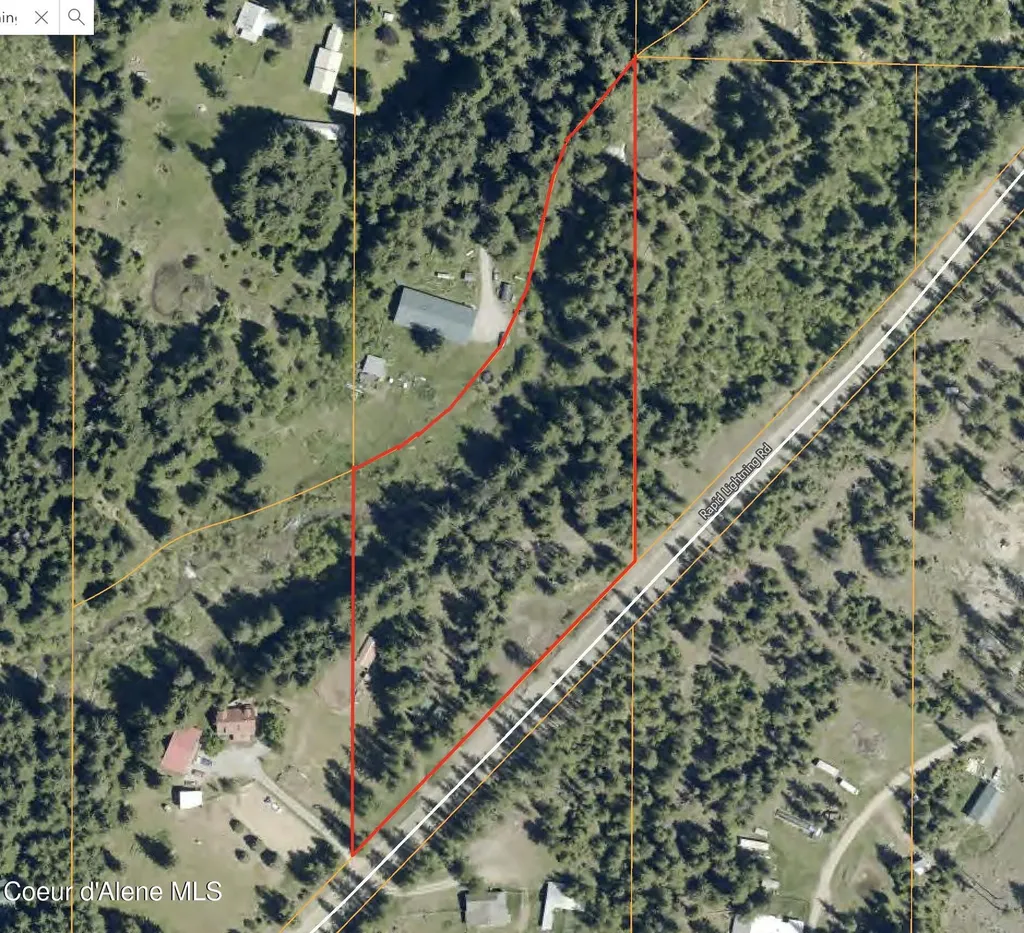 8213 Rapid Lightning Road Sandpoint ID 83864