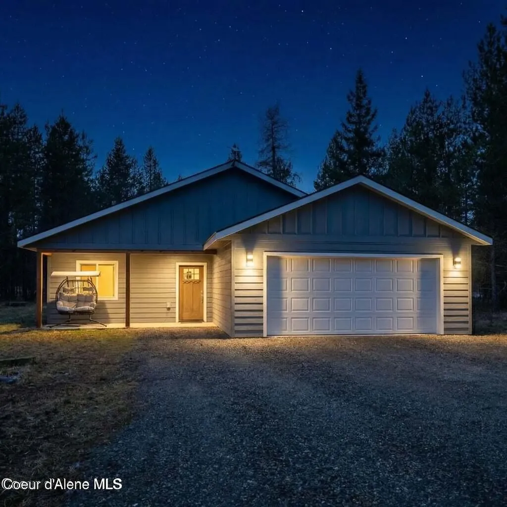 389 Hardy Loop Bonners Ferry ID 83805
