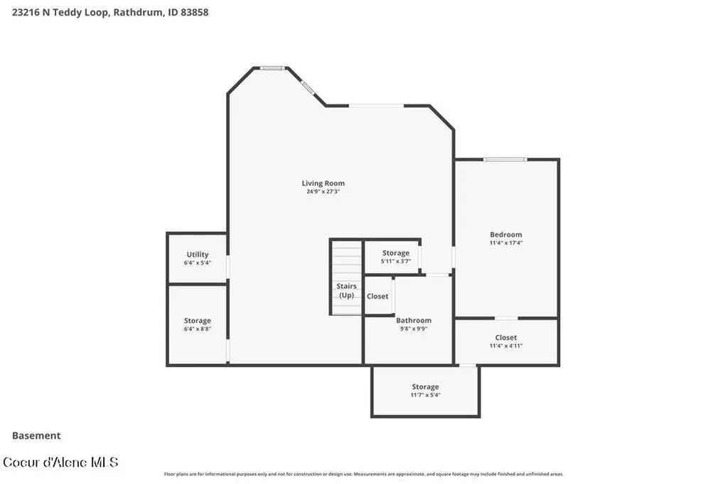 23216 N Teddy Loop Rathdrum ID 83858