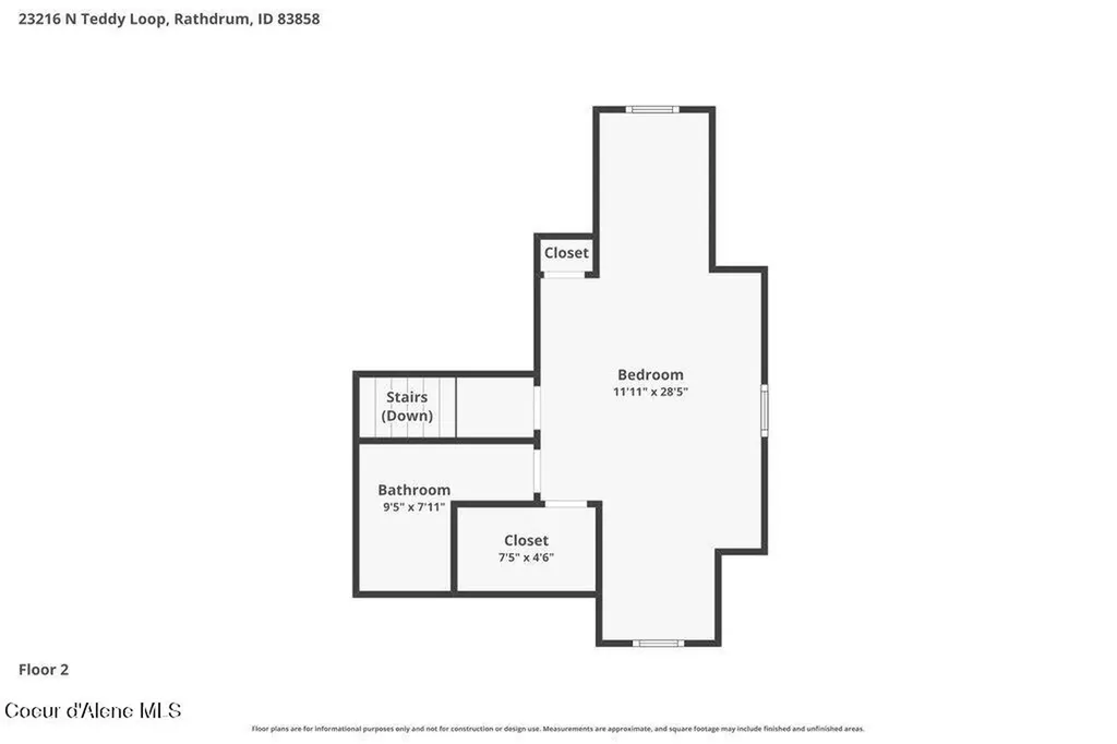 23216 N Teddy Loop Rathdrum ID 83858
