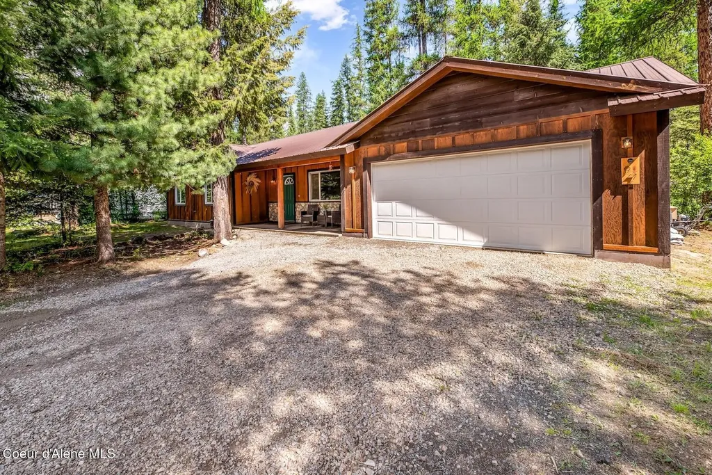 97 N Ryan Road Priest Lake ID 83856