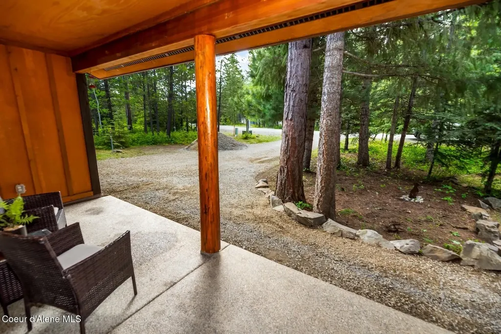97 N Ryan Road Priest Lake ID 83856