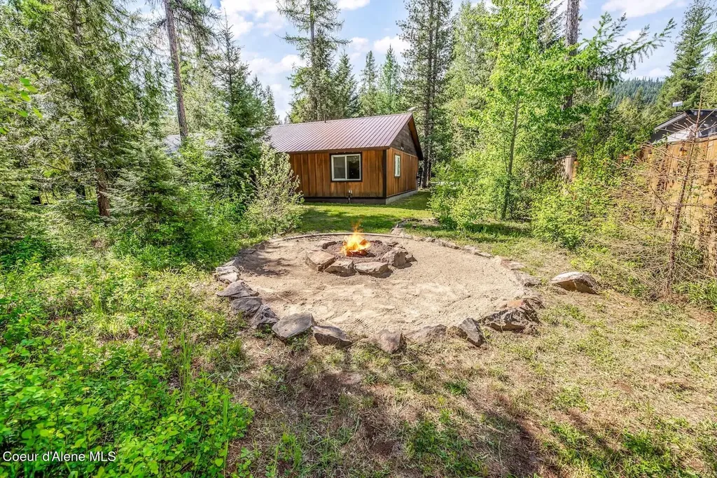 97 N Ryan Road Priest Lake ID 83856