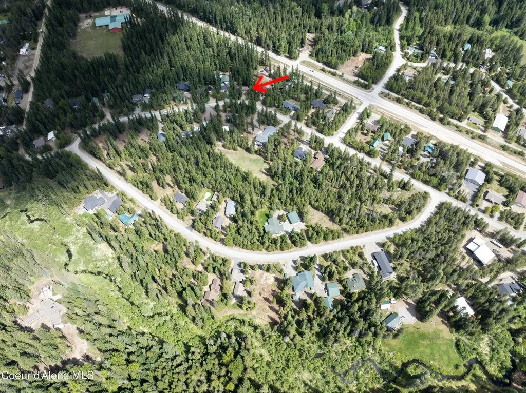 97 N Ryan Road Priest Lake ID 83856