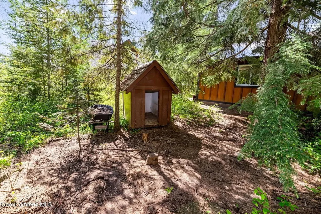 97 N Ryan Road Priest Lake ID 83856