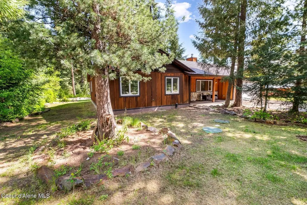 97 N Ryan Road Priest Lake ID 83856