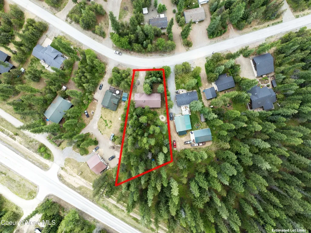 97 N Ryan Road Priest Lake ID 83856