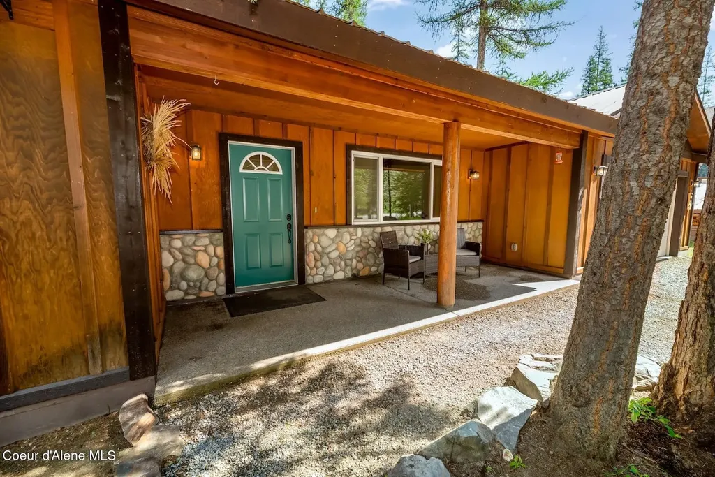 97 N Ryan Road Priest Lake ID 83856