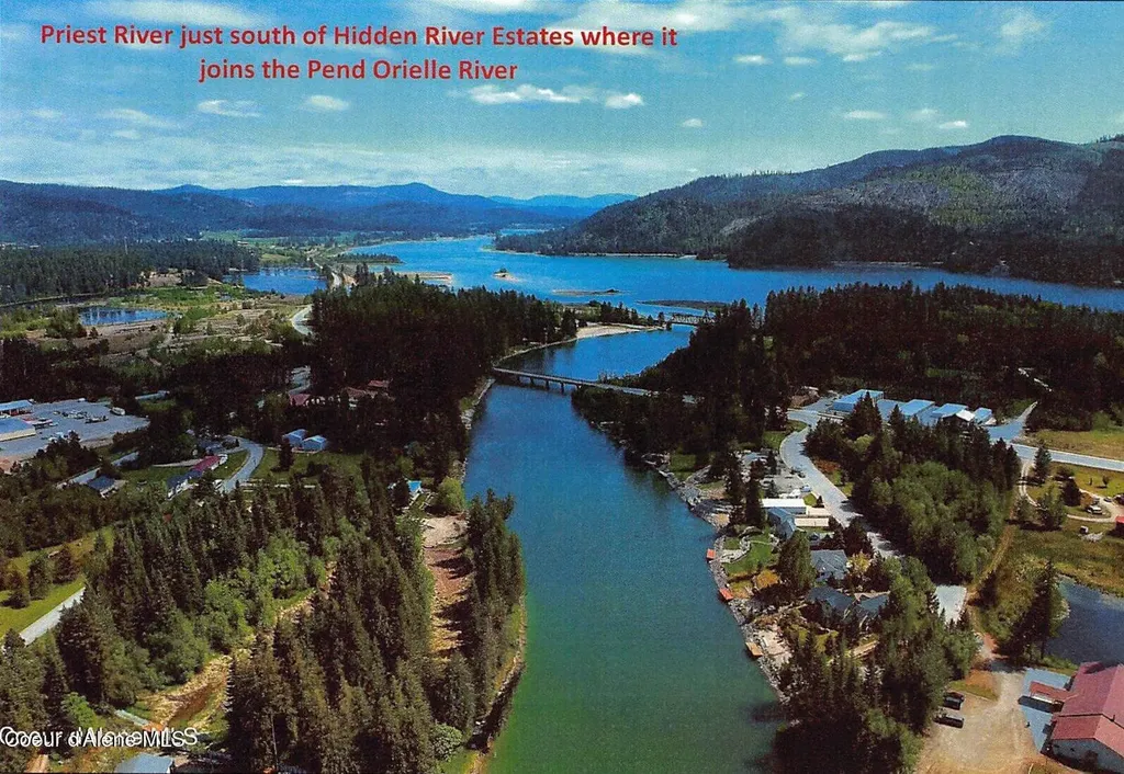 0 Larch Street Priest River ID 83856