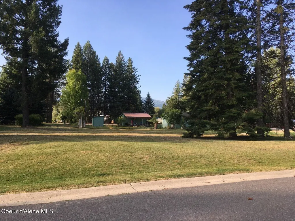 0 Larch Street Priest River ID 83856