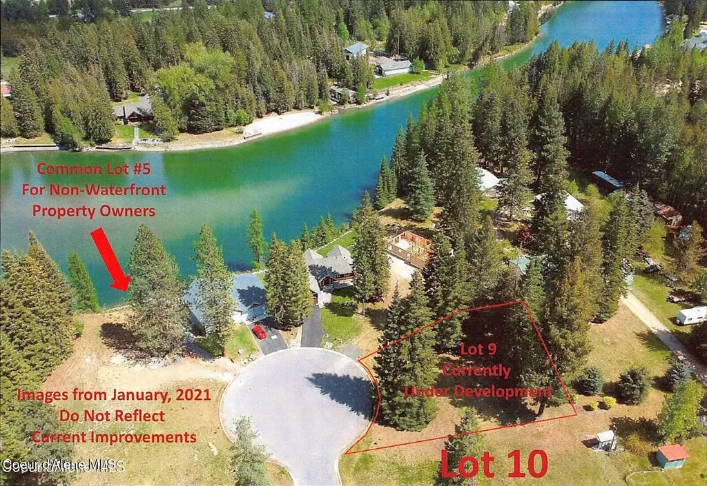 0 Larch Street Priest River ID 83856
