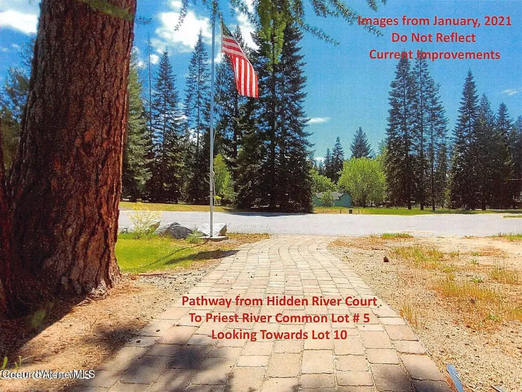 0 Larch Street Priest River ID 83856