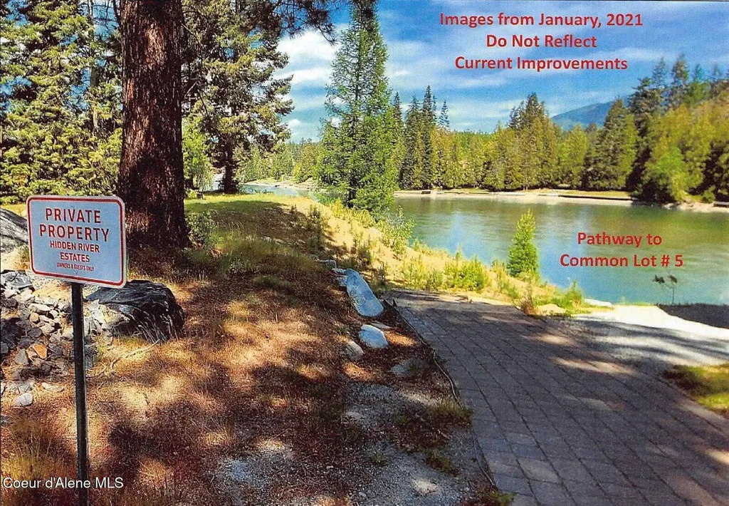 0 Larch Street Priest River ID 83856