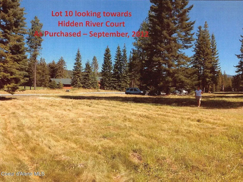 0 Larch Street Priest River ID 83856
