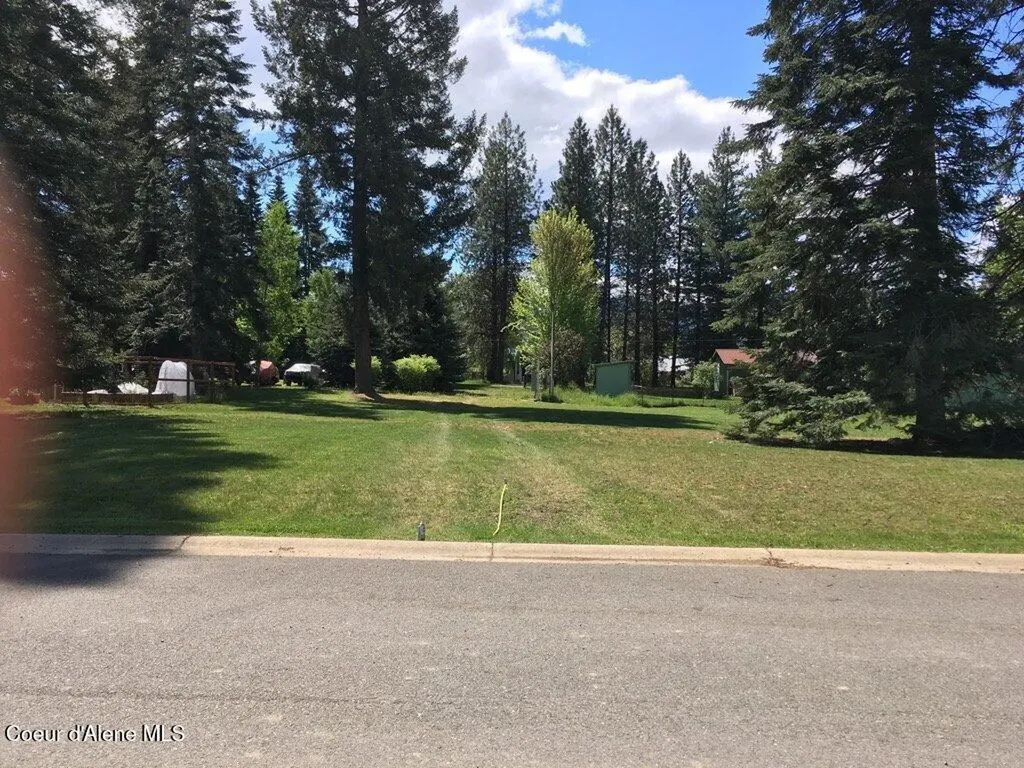 0 Larch Street Priest River ID 83856