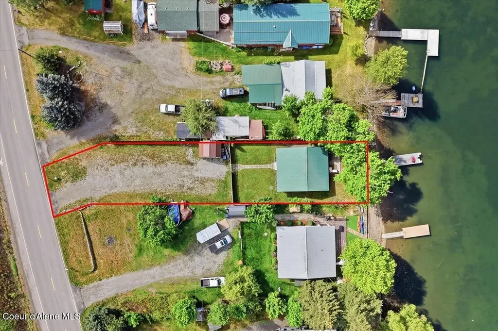 6927 W Maine Street Spirit Lake ID 83869
