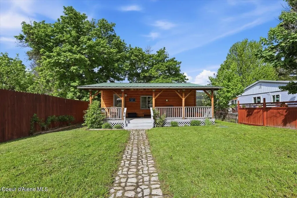 6927 W Maine Street Spirit Lake ID 83869