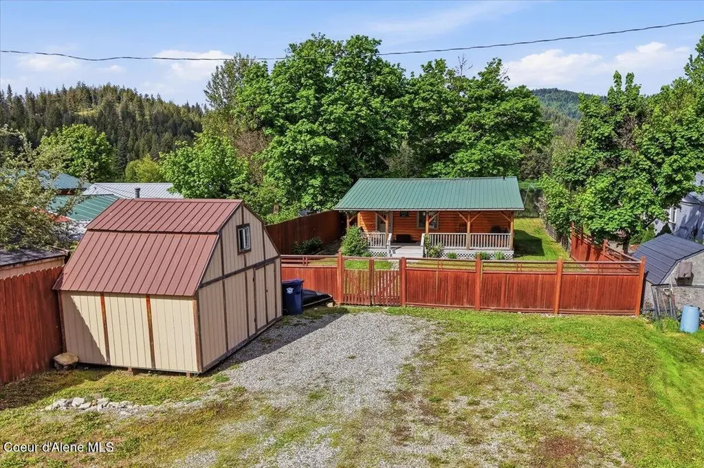 6927 W Maine Street Spirit Lake ID 83869