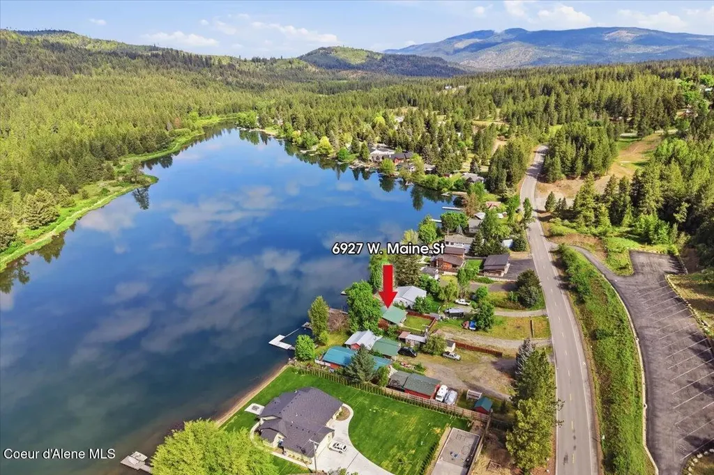 6927 W Maine Street Spirit Lake ID 83869