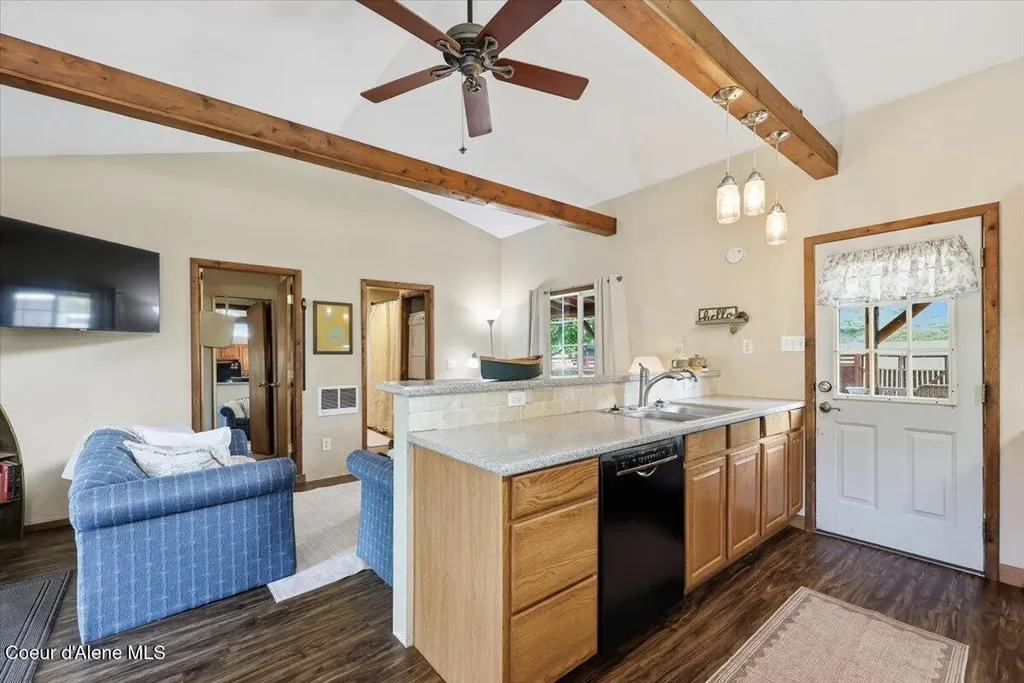 6927 W Maine Street Spirit Lake ID 83869