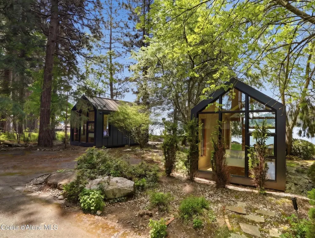 4383 S Arrow Point Drive Harrison ID 83833