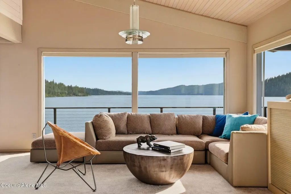 4383 S Arrow Point Drive Harrison ID 83833