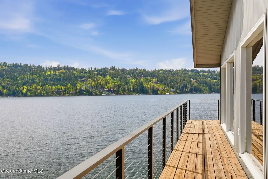 4383 S Arrow Point Drive Harrison ID 83833