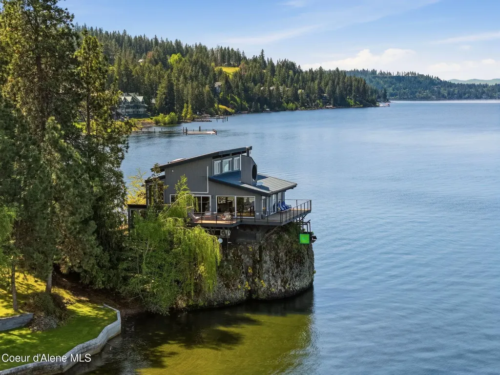 4383 S Arrow Point Drive Harrison ID 83833